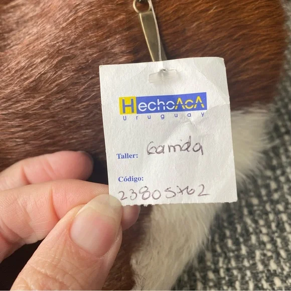 100% Cowhide Shoulder Bag - Picture 12 of 17